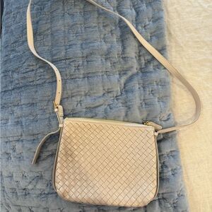 Madewell Woven Crossbody Bag